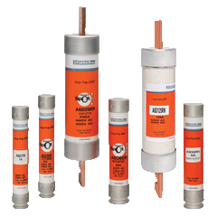 FERRAZ SHAWMUT Ferraz Shawmut A6D5R Fuse 5A 600V Time-Delay Class RK1