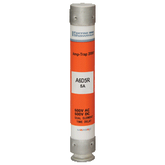 FERRAZ SHAWMUT Ferraz Shawmut A6D5R Fuse 5A 600V Time-Delay Class RK1