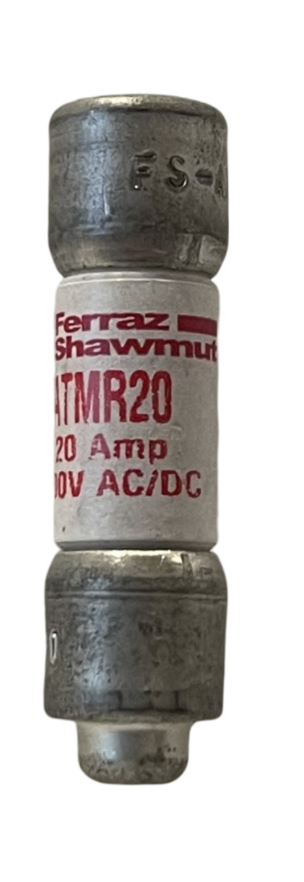 MERSEN Ferraz Shawmut ATMR20 Fuse