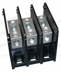 FERRAZ SHAWMUT Ferraz Shawmut MPDB63153 Power Distribution Block