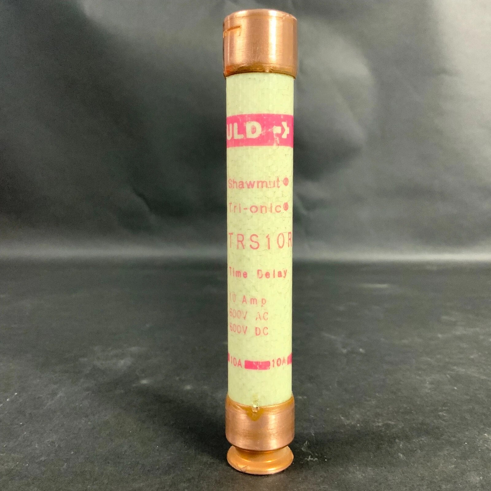 MERSEN FERRAZ SHAWMUT TRS10R Fuse