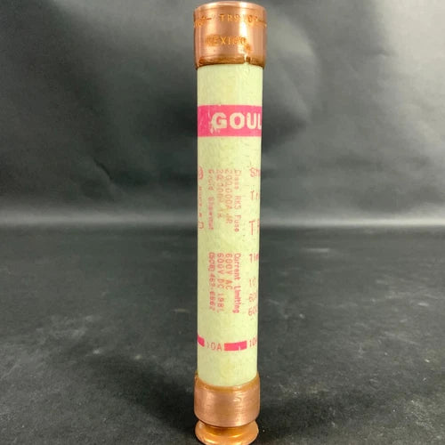 MERSEN FERRAZ SHAWMUT TRS10R Fuse