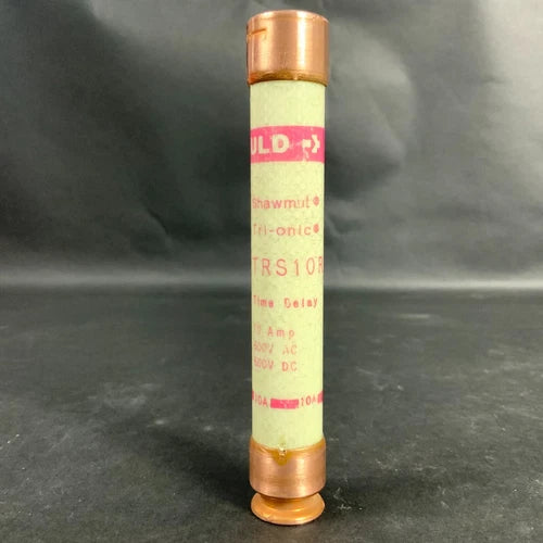 MERSEN FERRAZ SHAWMUT TRS10R Fuse