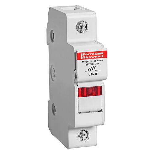 MERSEN Ferraz Shawmut USM1I Fuse Holder