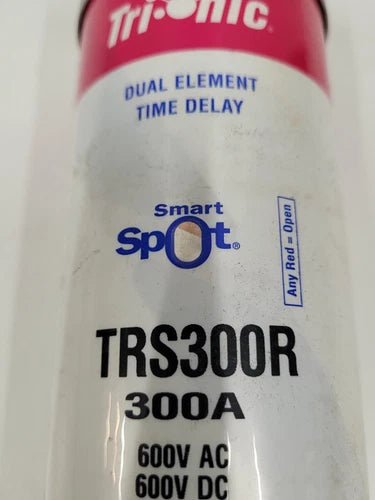 MERSEN Ferraz Shawmut TRS300R Time Delay Fuse