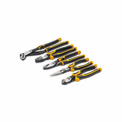 GEARWRENCH Gearwrench GWMSPLR01 Pitbull Plier Set 5 Piece