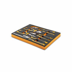 GEARWRENCH Gearwrench GWMSPLR01 Pitbull Plier Set 5 Piece
