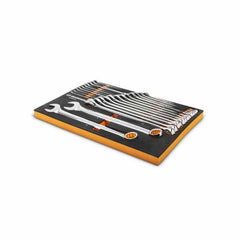 GEARWRENCH Gearwrench GWMSCWL12MM 24-pc Metric Wrench Set 6-29mm