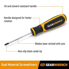 GEARWRENCH GEARWRENCH 80011H Phillips Screwdriver