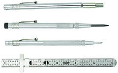 GENERAL TOOLS GENERAL TOOLS S008 Pocket Protector Tool and Marking Kit