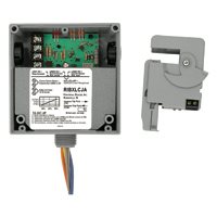 FUNCTIONAL DEVICES Functional Devices RIBXLCJA Adjustable Current Switch And Relay 10A 30 VAC/DC