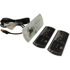 GECKO GECKO 0607-008112 in.k336 Topside Control