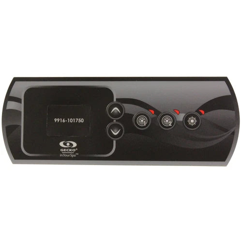 GECKO GECKO 0607-008112 in.k336 Topside Control