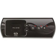 GECKO GECKO 0607-008112 in.k336 Topside Control