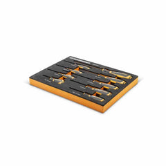 GEARWRENCH GEARWRENCH GWMSSCRPH Phillips Dual Material Screwdriver Set 9 Piece