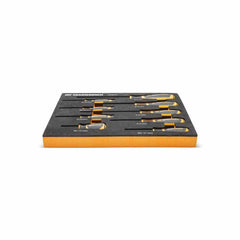 GEARWRENCH GEARWRENCH GWMSSCRPH Phillips Dual Material Screwdriver Set 9 Piece