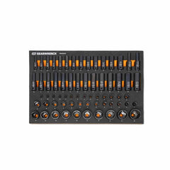 GEARWRENCH GEARWRENCH GWMSISKMM 66-Piece Metric Impact Socket Set