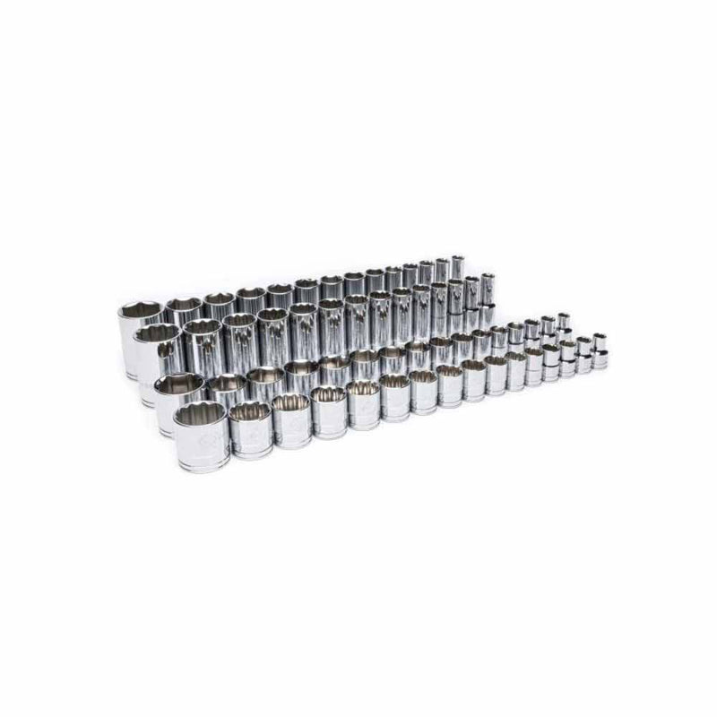 GEARWRENCH GEARWRENCH GWMSSKT12SAE Socket Set