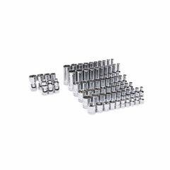 GEARWRENCH Gearwrench GWMSSKT14SAE 68 Pc 1/4 in Drive Sae Socket Set
