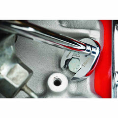 GEARWRENCH GEARWRENCH GWMSSRWMM Specialty Ratcheting Metric Wrench Set