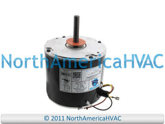 GENTEQ MOTORS GENTEQ MOTORS 5KCP39HGWB04S-S Condenser Fan Motor