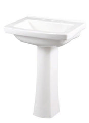 GERBER Gerber G0012519 Burr Ridge 24 Ped Top 8 CC White
