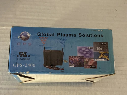 GLOBAL PLASMA SOLUTIONS Global Plasma Solutions GPS2400-2 Air Purification System