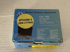 GLOBAL PLASMA SOLUTIONS Global Plasma Solutions GPS2400-2 Air Purification System