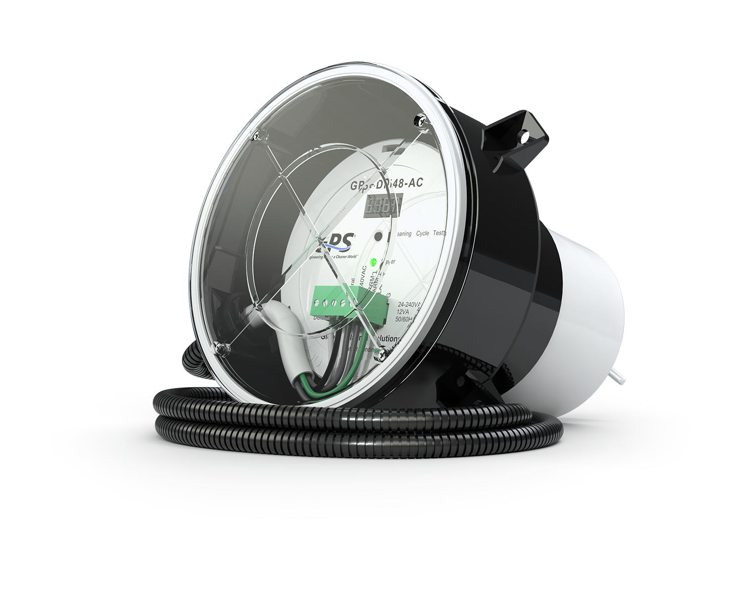 GLOBAL PLASMA SOLUTIONS Global Plasma Solutions GPS-DM48-AC Air Purification System