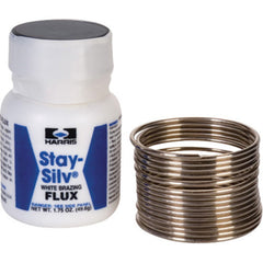 HARRIS HARRIS 56KPOP Safety-Silv 56 Brazing Alloy Kit
