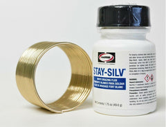 HARRIS HARRIS 56KPOP Safety-Silv 56 Brazing Alloy Kit