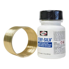 HARRIS HARRIS 56KPOP Safety-Silv 56 Brazing Alloy Kit