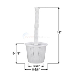 GVT GVT SPB Skimmer Basket