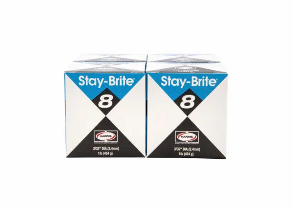 HARRIS HARRIS SB851 Stay Brite 8 Silver Solder