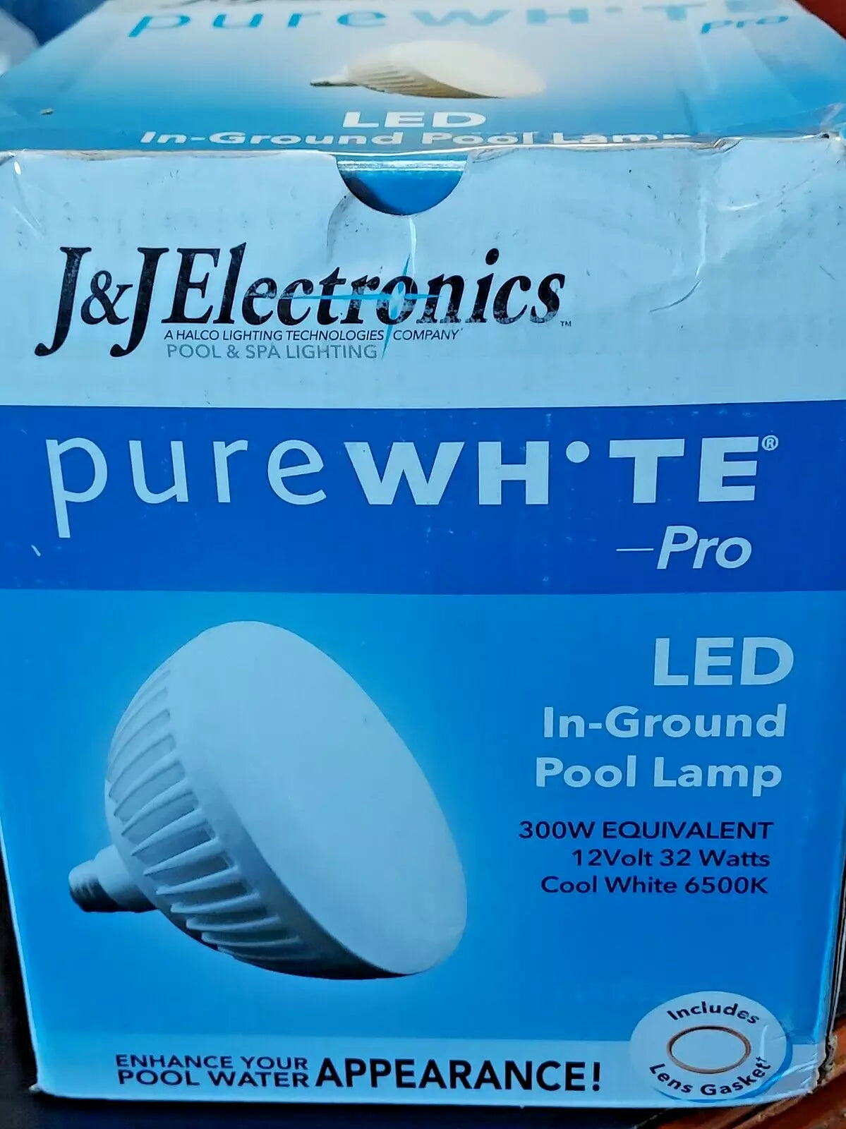 HAYWARD Hayward 26612 Purewhite Pro LED Pool Lamp