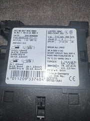 HONEYWELL HONEYWELL DP3060B5009/U Definite Purpose Contactor