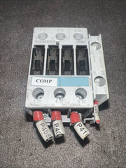 HONEYWELL HONEYWELL DP3060B5009/U Definite Purpose Contactor