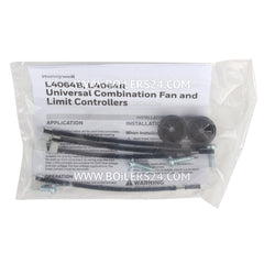 HONEYWELL Honeywell L4064R1134/U Combination Fan and Limit Switch