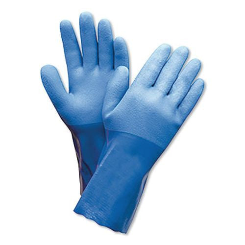 RESIDEO Honeywell 660-L Chemical Resistant Gloves Large 59 Mil