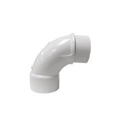 WESTLAKE PIPE & FITTINGS WESTLAKE PIPE & FITTINGS 409-020SW 2 in. PVC Schedule 40 Street Sweep Elbow