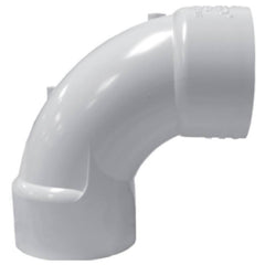 WESTLAKE PIPE & FITTINGS Westlake Pipe & Fittings 409-025SW Lasco Fittings 2.5IN Slip X Spigot Sweep Elbow