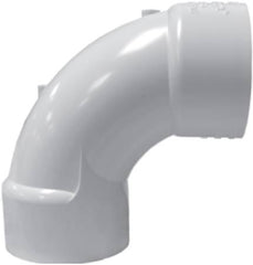 WESTLAKE PIPE & FITTINGS Westlake Pipe & Fittings 409-025SW Lasco Fittings 2.5IN Slip X Spigot Sweep Elbow