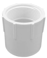 WESTLAKE PIPE & FITTINGS Westlake Pipe & Fittings 435-040 - 4 in. PVC Female Adapter, Schedule 40