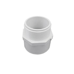 WESTLAKE PIPE & FITTINGS WESTLAKE PIPE & FITTINGS 436-025 - 2.5 inch PVC Male Adapter