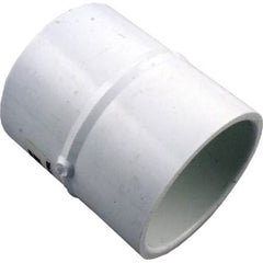 WESTLAKE PIPE & FITTINGS Westlake Pipe & Fittings 429-025 Lasco 2.5 Schedule 40 PVC Coupling