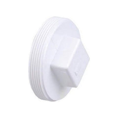 WESTLAKE PIPE & FITTINGS WESTLAKE PIPE & FITTINGS D106-020 - 2 in. PVC DWV Cleanout Plug