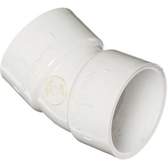WESTLAKE PIPE & FITTINGS WESTLAKE PIPE & FITTINGS 465-020 2 in. PVC 22-1/2 Degree Elbow