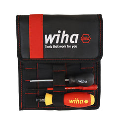 WIHA TOOLS Wiha Tools 28795 Insulated TorqueVario-S and SlimLine Blade Set