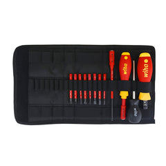 WIHA TOOLS Wiha Tools 28795 Insulated TorqueVario-S and SlimLine Blade Set