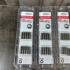 WIHA TOOLS WIHA TOOLS 71525 Torx Insert Bit T25 x 25mm